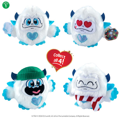 SnoBiggie Yeti SnoBall Surprise - - Christmas >> Traditions