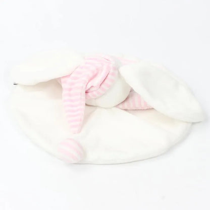 Lovely Rabbit Baby Blanket