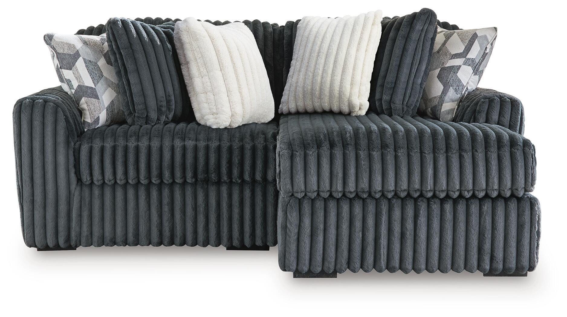 Midnight-Madness - Sectional - - Stationary Sectionals