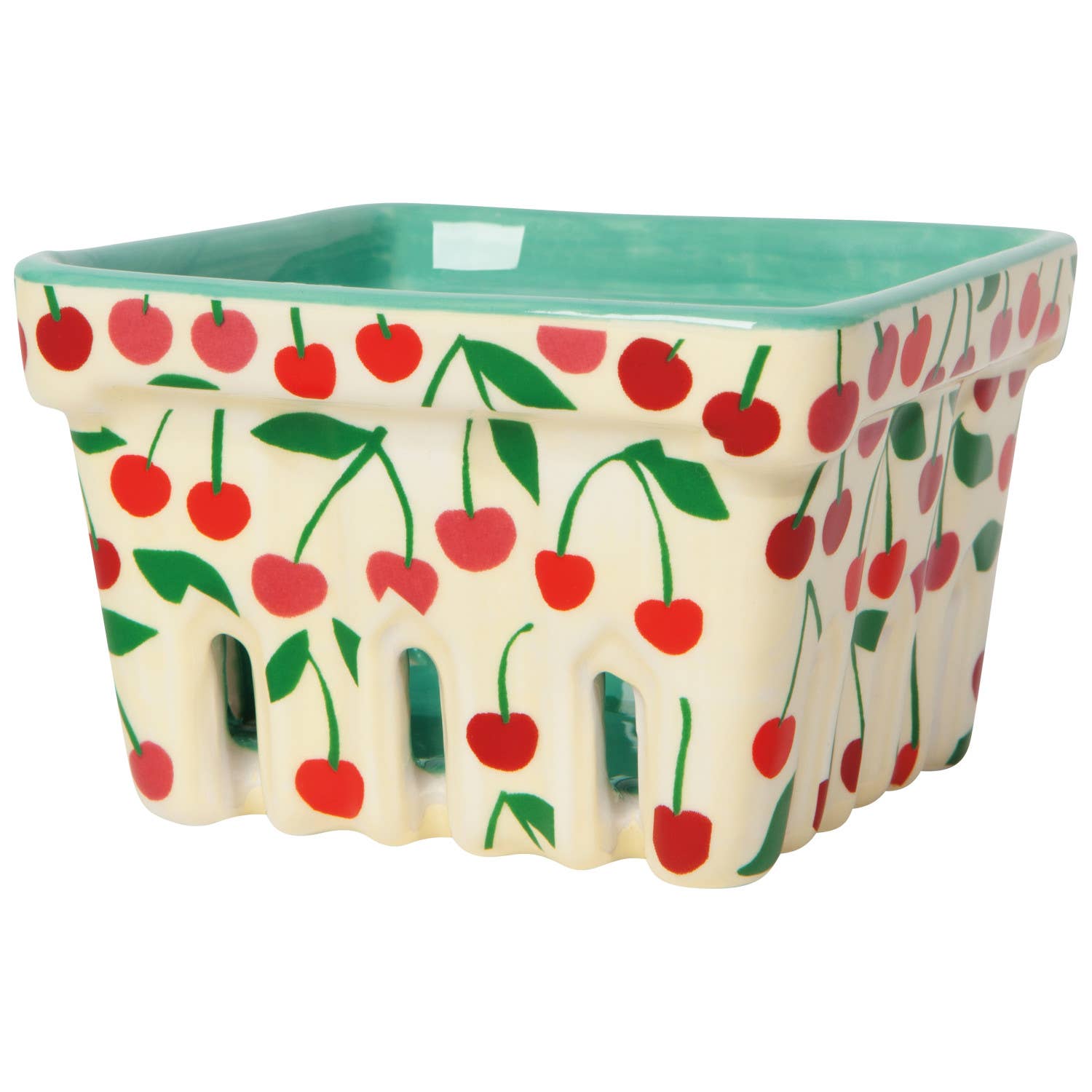 Very Cherry Berry Basket - -