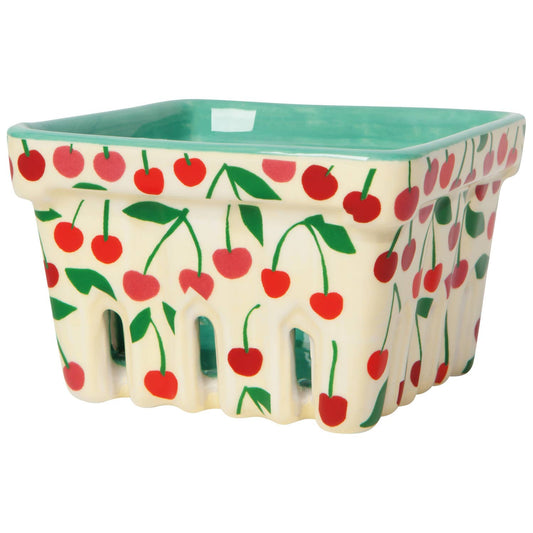 Very Cherry Berry Basket - -