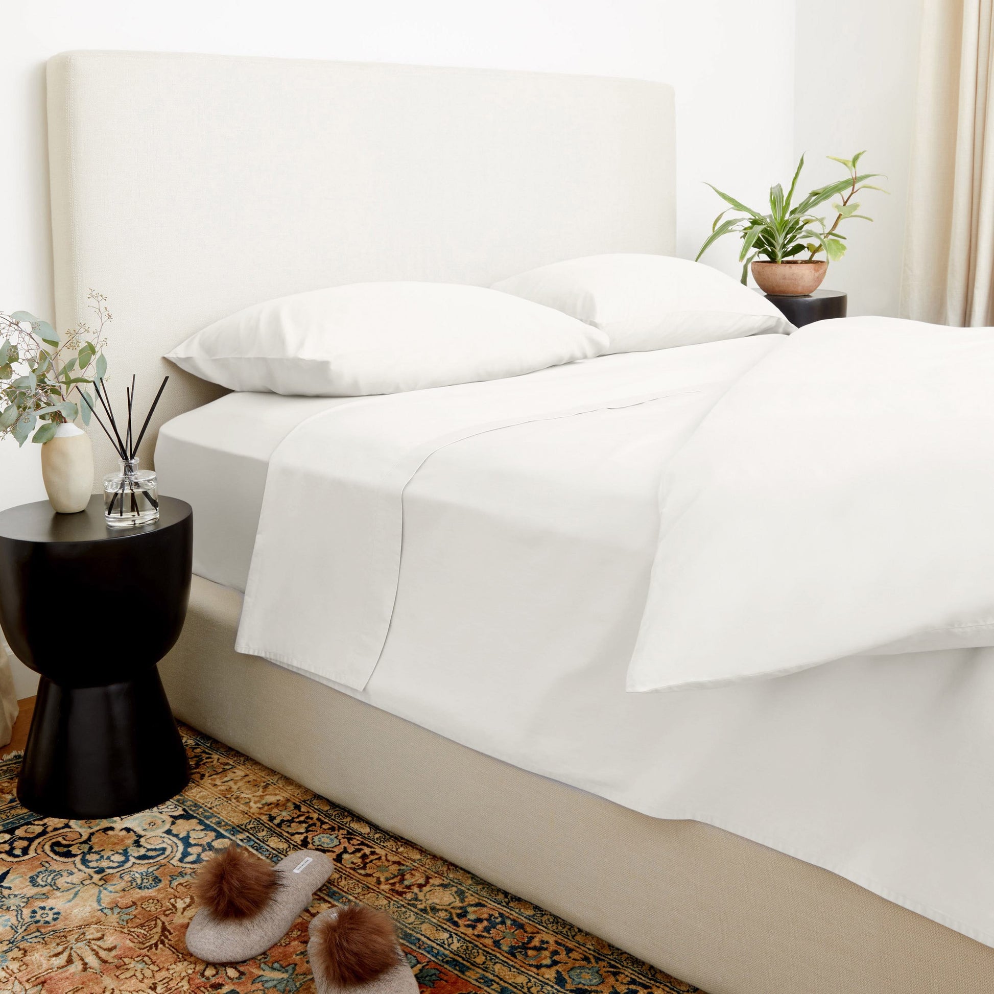 Luxe Australian Sateen Bedding Bundle - - Home - Bed
