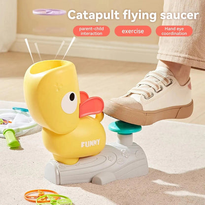 Kids Air Rocket Launcher Toy Kia Day Design