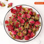 Phnom Penh Rose Tea (Bulk) – “Goddess” Rosebud Herbal Tea - Shandong Rose Two Crops - Asian Teas
