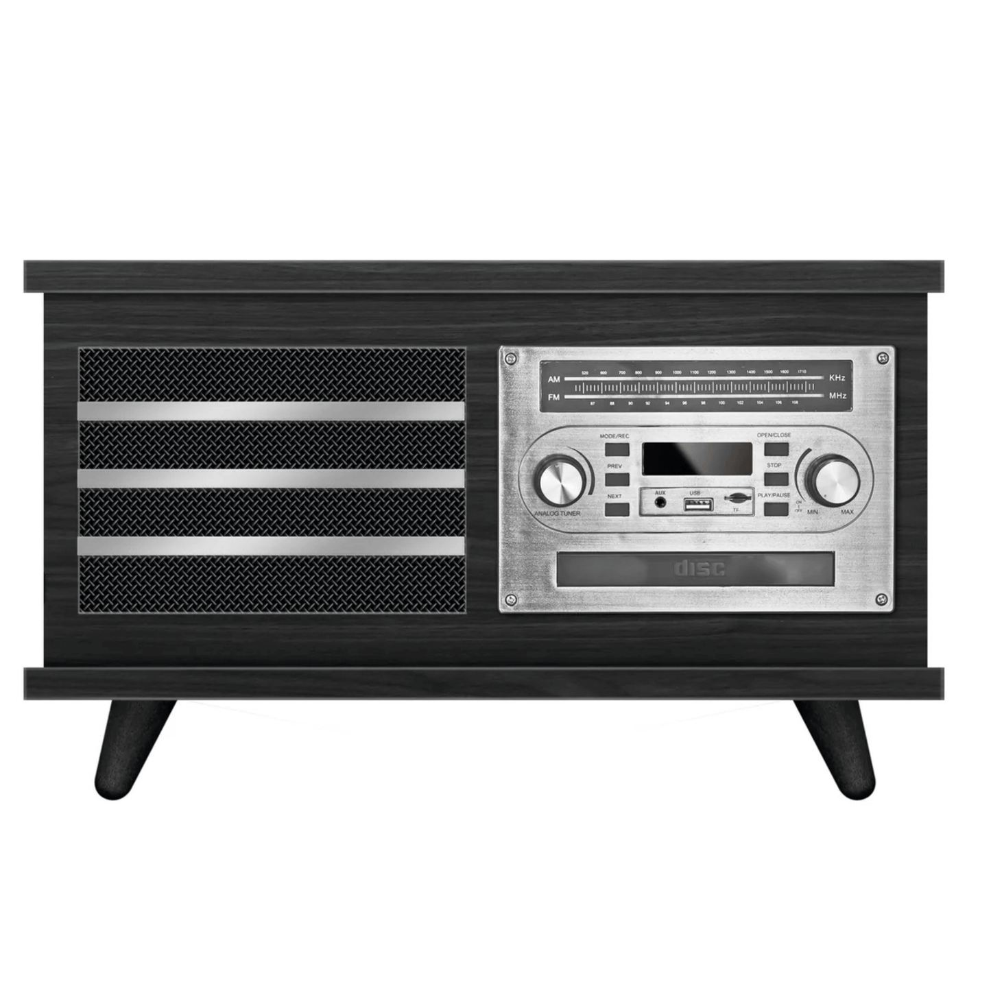 Victor Monroe 8-in-1 Music Center- Jupiter Gear Home- {{Product type}}