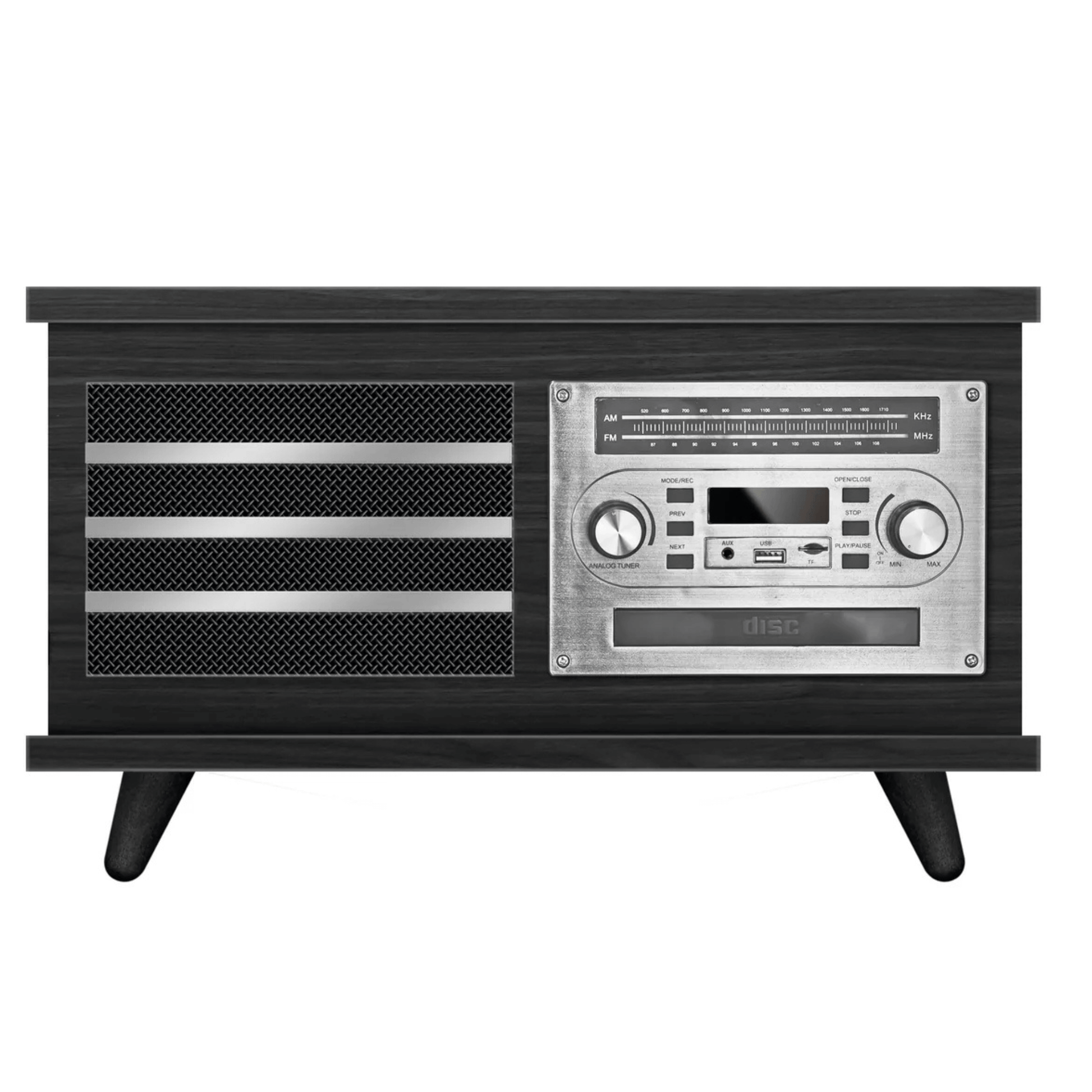 Victor Monroe 8-in-1 Music Center- Jupiter Gear Home- {{Product type}}