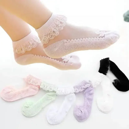 Lace Ultra-Thin Invisible Socks