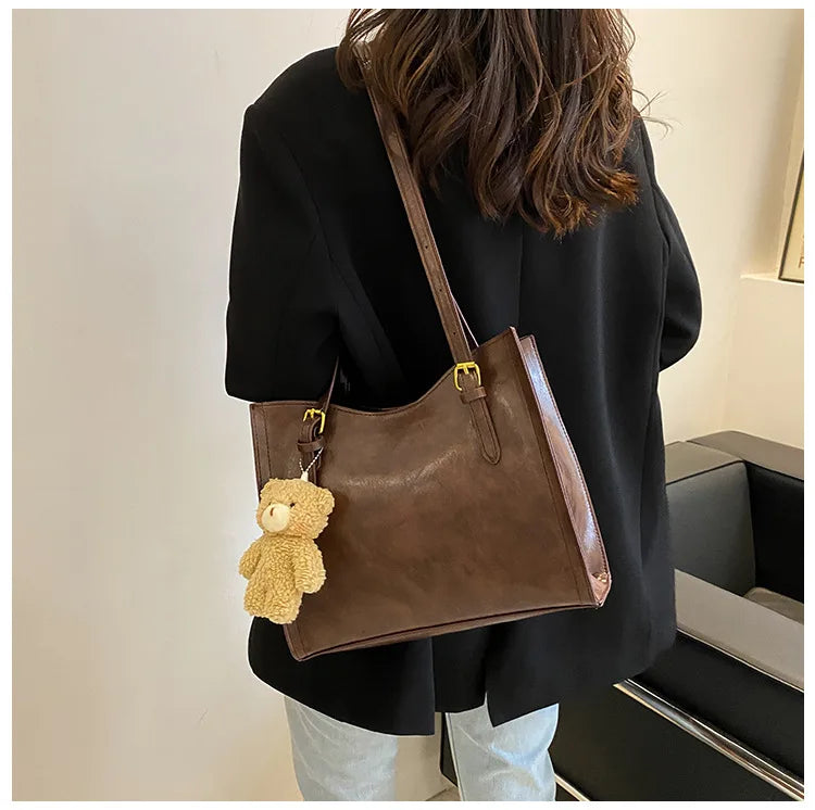 Designer/Luxury Handbags for Women Pu Leather Bags