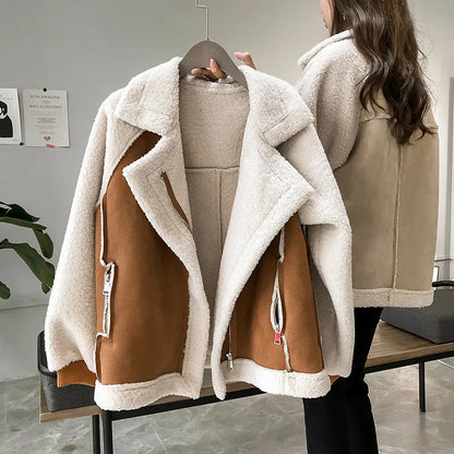 Womens Winter Casual Coat