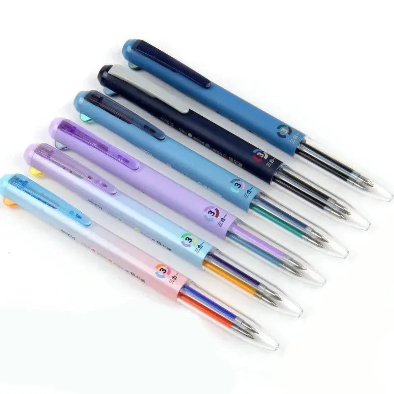 3 in 1 Multicolor Pen