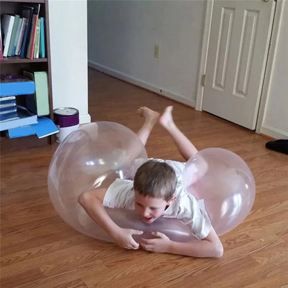 Wubble Bubble Ball