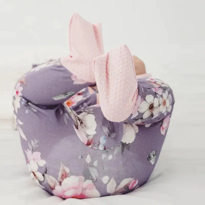 Bamboo Fiber Baby Zippered Romper - Kia Day Design