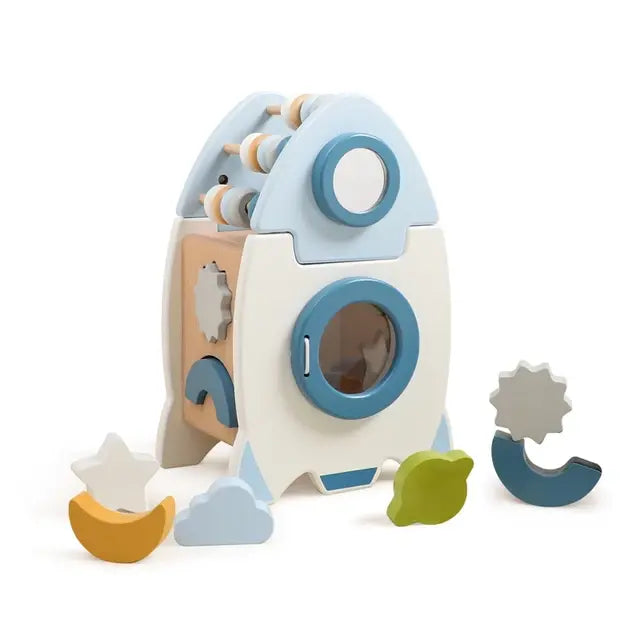 Educational Rocket Toys Kia Day Design