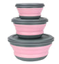 Stackies Collapsible Food Storage Containers Kia Day Design