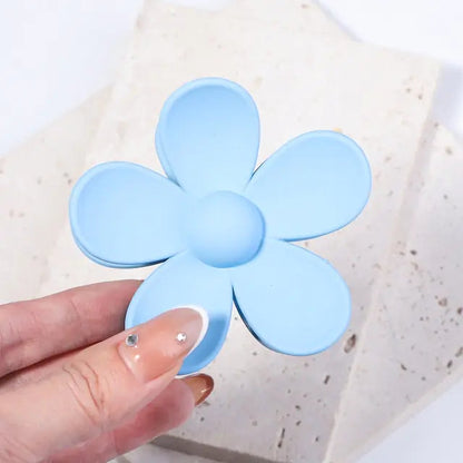 Flower Shaped Hair Clips - Kia Day Design