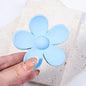 Flower Shaped Hair Clips - Kia Day Design