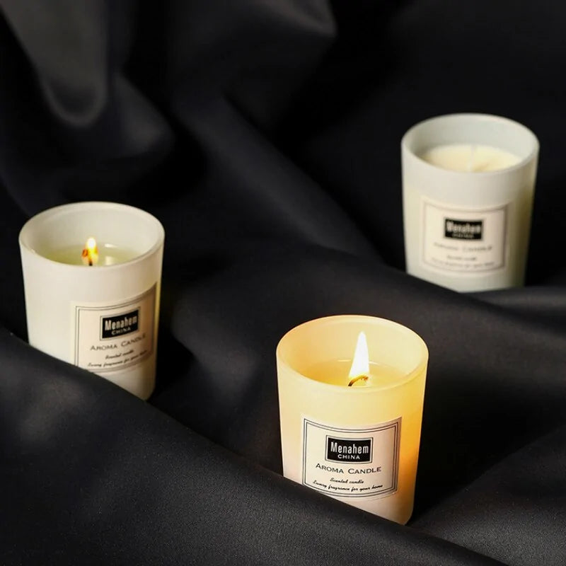 Sleep Aromatherapy Candle - Kia Day Design