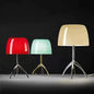 Vintage Copper Table Lamps - Kia Day Design