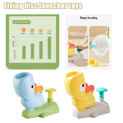 Kids Air Rocket Launcher Toy Kia Day Design