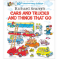 Richard Scarry's Cars and Trucks and Things That Go: 50th Anniversary Edition - Hardcover - - Books