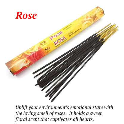 Harmony Incense Sticks - Kia Day Design