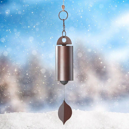 Large Deep Resonance Serenity Wind Chimes Kia Day Design