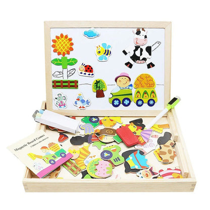 Project Montessori Creative Board Kia Day Design
