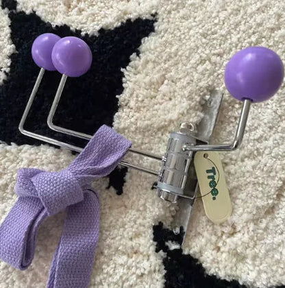 Vintage Korean Solid Wood Coat Hook Kia Day Design