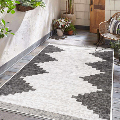 Djugun Outdoor Rug - - Rugs