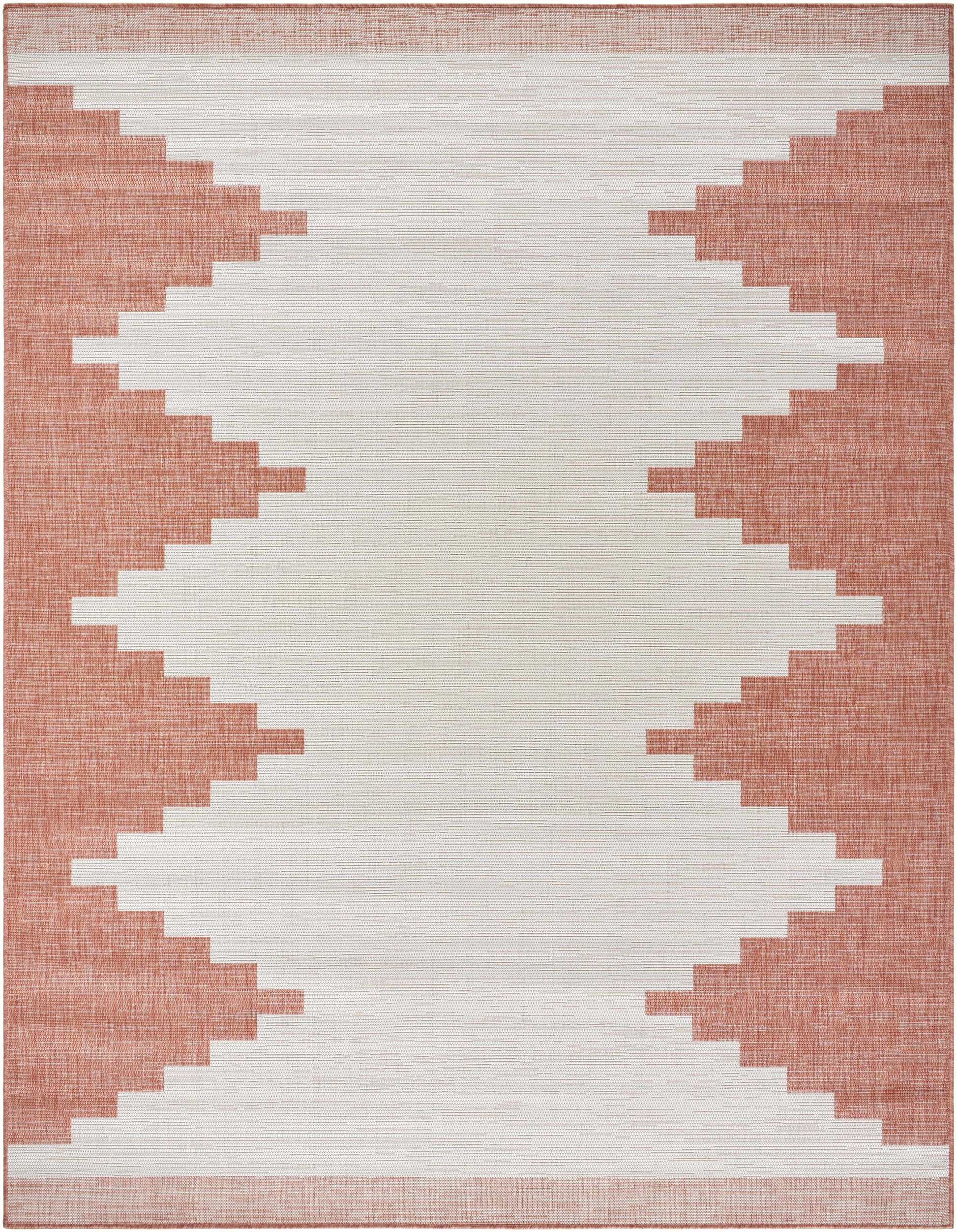 Djugun Peach Fuzz Indoor & Outdoor Rug - - Rugs