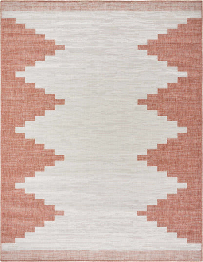 Djugun Peach Fuzz Indoor & Outdoor Rug - - Rugs