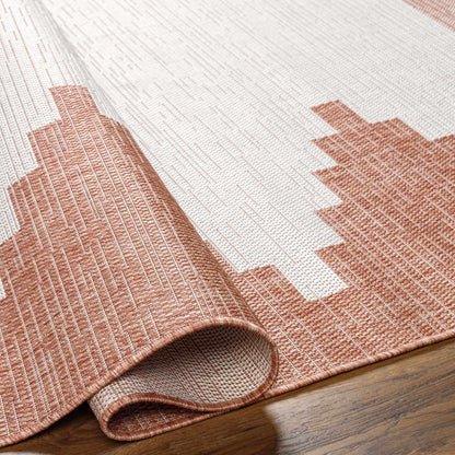 Djugun Peach Fuzz Indoor & Outdoor Rug - - Rugs