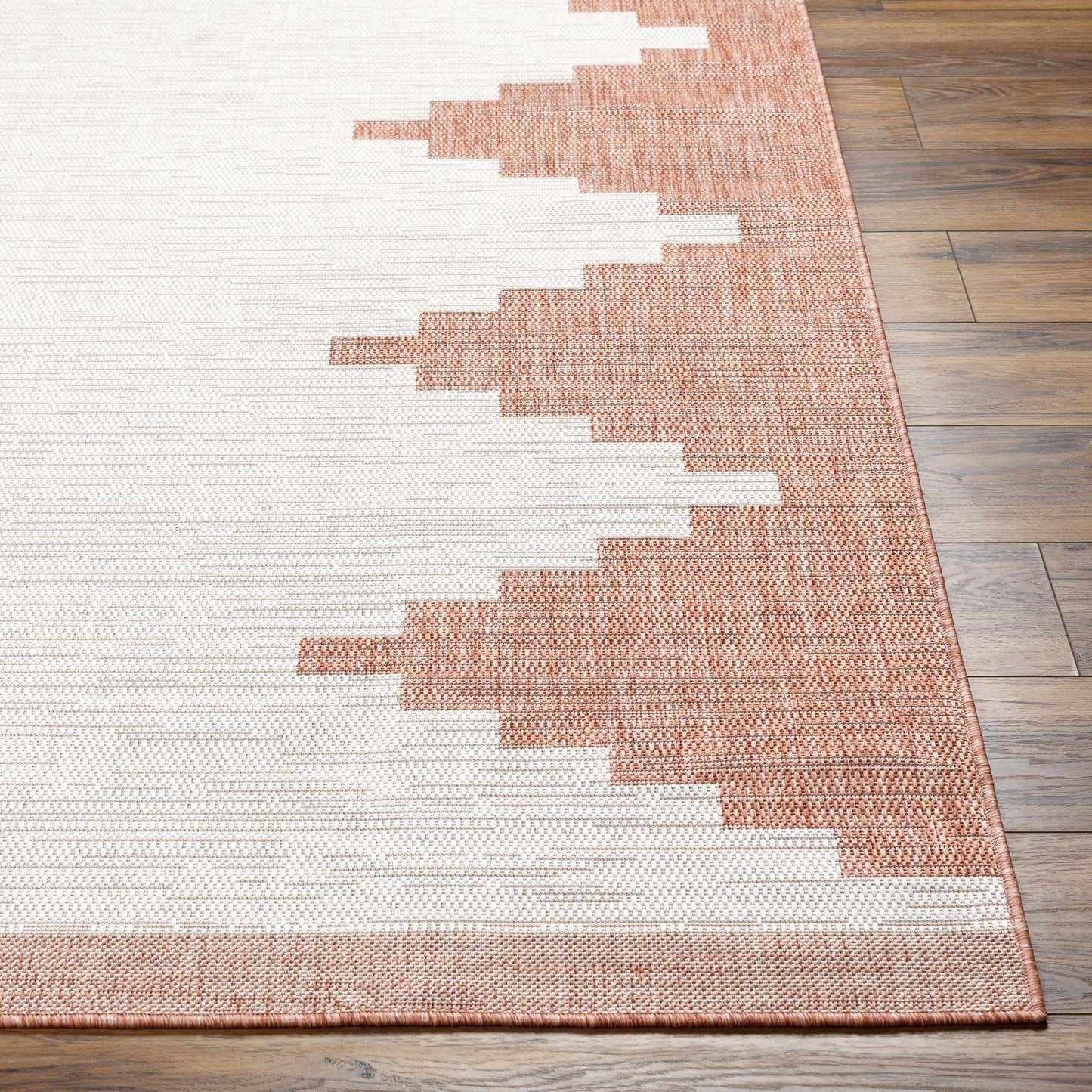 Djugun Peach Fuzz Indoor & Outdoor Rug - - Rugs