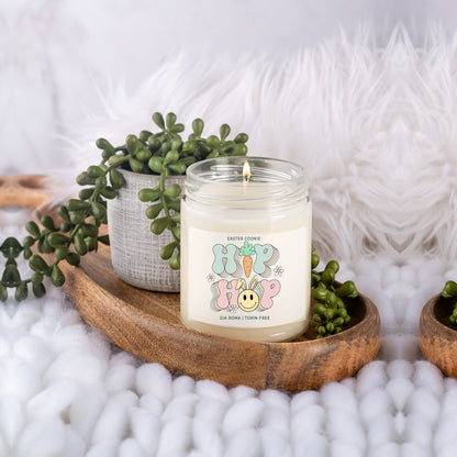 Easter Cookie Retro Sugar Cookie Candle - - candle