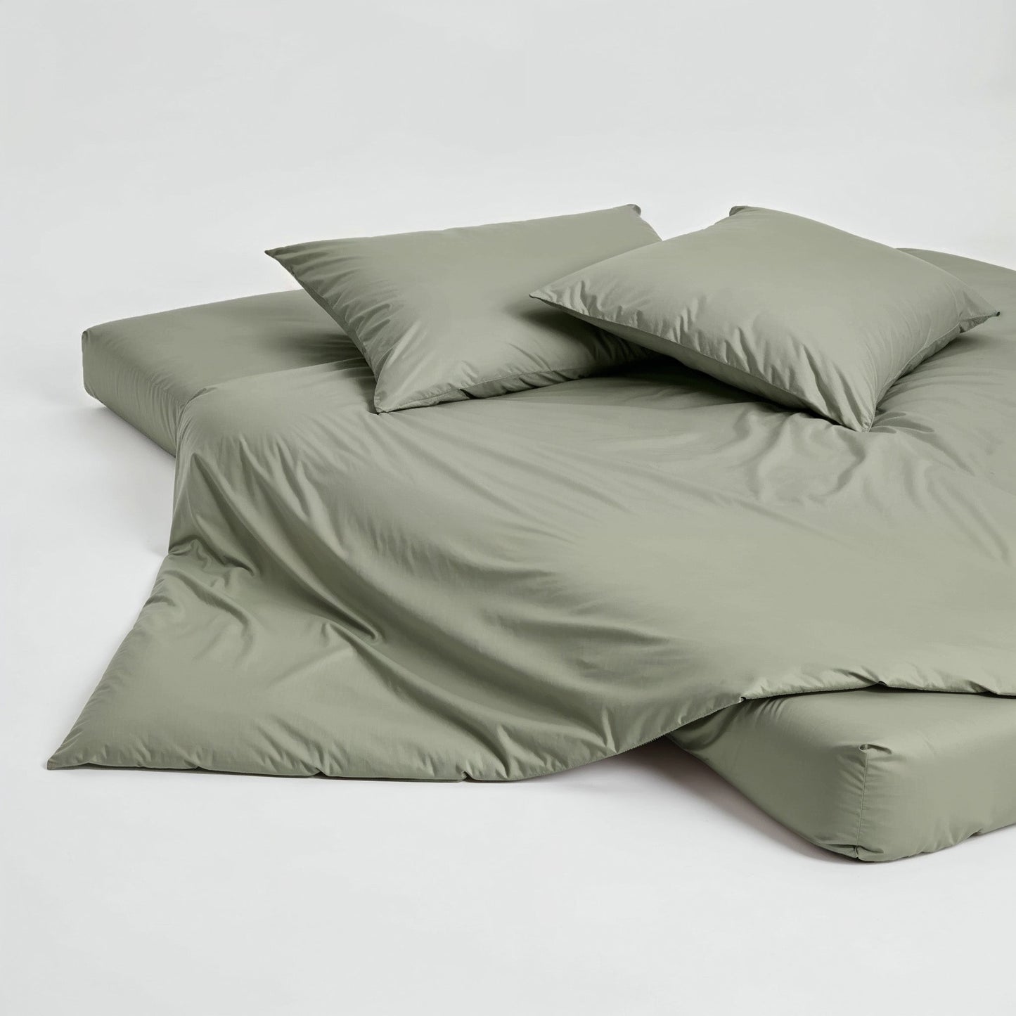 Luxe Australian Sateen Pillowcase Set - - Home - Bed