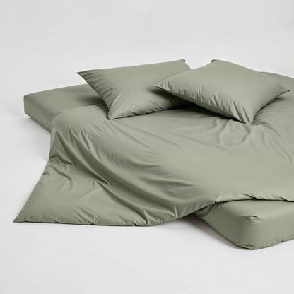 Luxe Australian Sateen Pillowcase Set - - Home - Bed