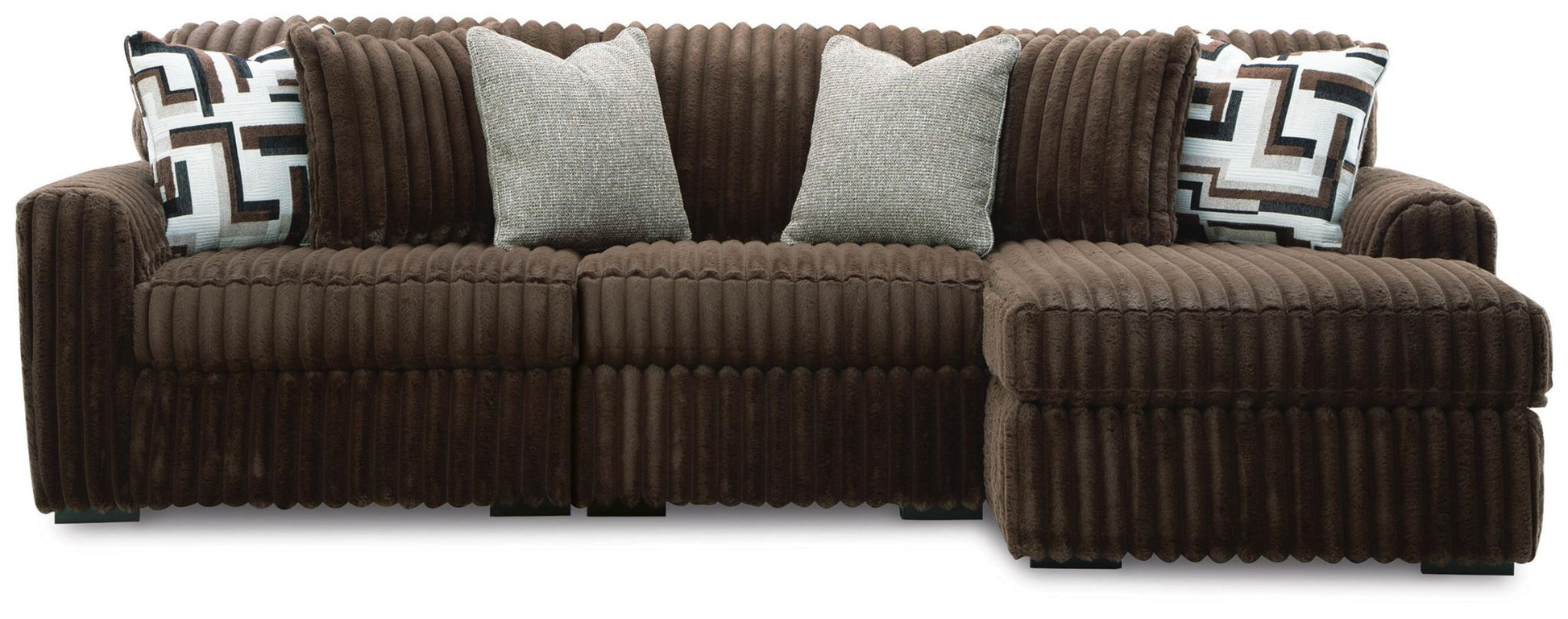 Midnight-Madness - Sectional - - Stationary Sectionals