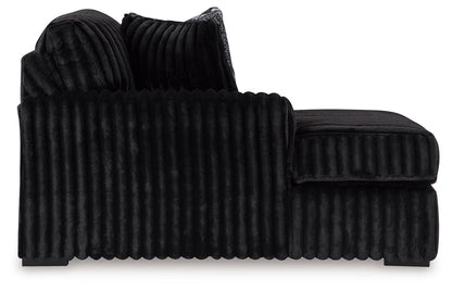 Midnight-Madness - Sectional - - Stationary Sectionals