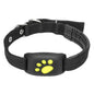 Pet GPS Tracker Collar - Black 1PC - collar