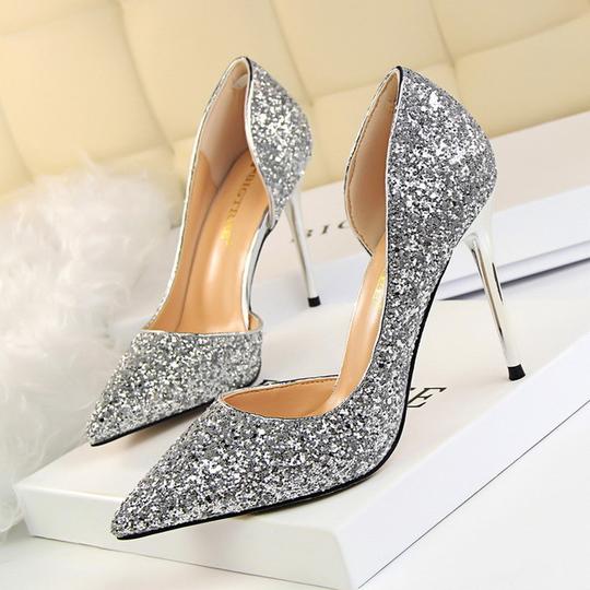 Elegant Stiletto Heels