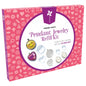 Pinwheel Crafts Pendant Jewelry Refill Kit - Refill Pendant Kit - jewelry kit