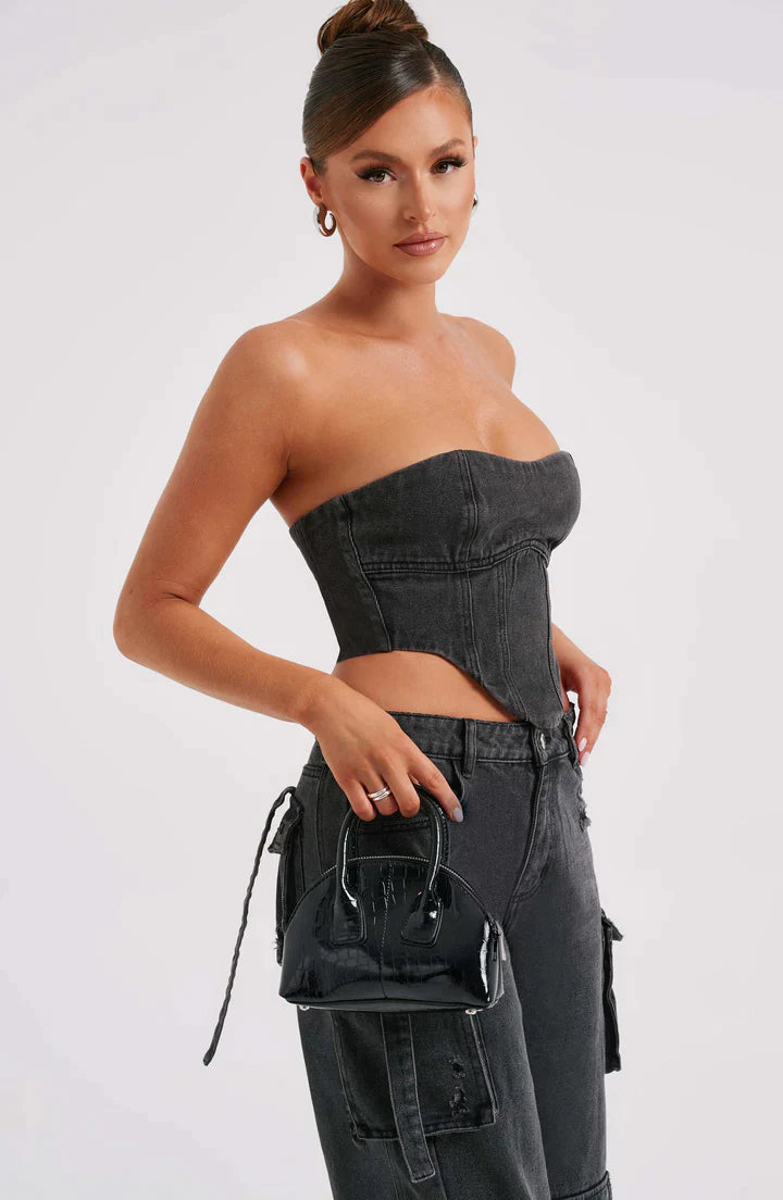Cargo Denim Jeans - - Women's Fashion - Women's Clothing - Bottoms - Jeans