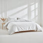 Luxe Australian Sateen Bedding Bundle - White (Old) - Home - Bed