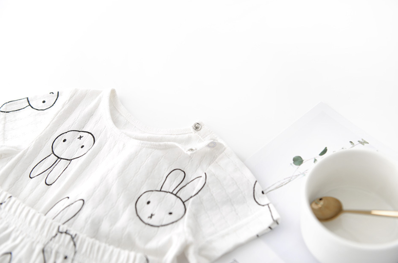 Playful Pals Kids Outfit Set - - onesie