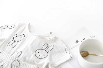 Playful Pals Kids Outfit Set - - onesie