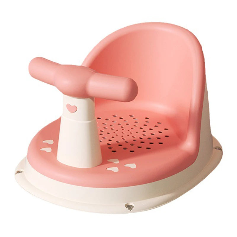 Baby Non-Slip Plastic Bath Seat