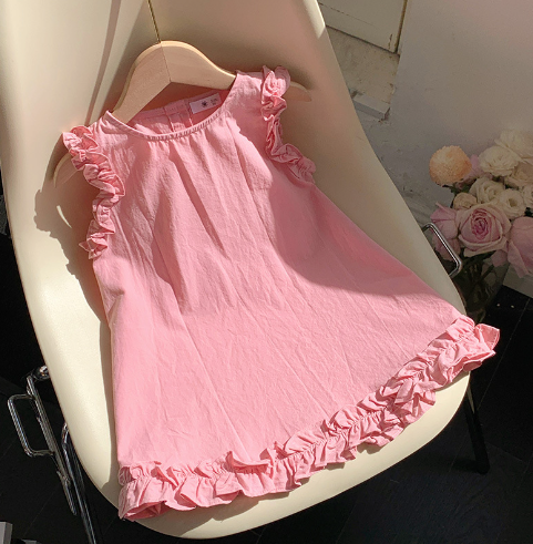 Childrens Summer Dress - - toddler dress