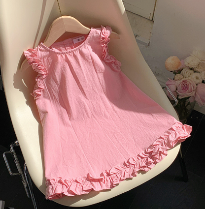 Childrens Summer Dress - - toddler dress