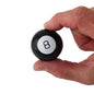 Worlds Smallest Magic 8 Ball Classic Black - n a - toy