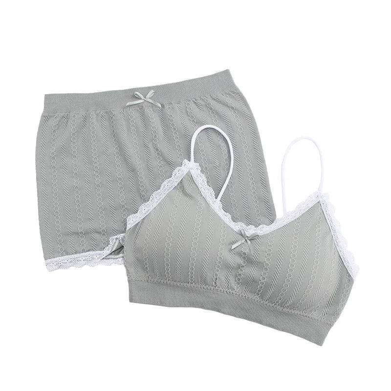 Ladies Bra & Comfortable Boxers